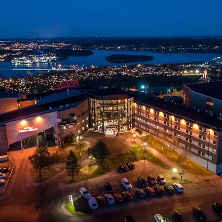 Hotell Soedra Berget Сундсвалль Екстер'єр фото