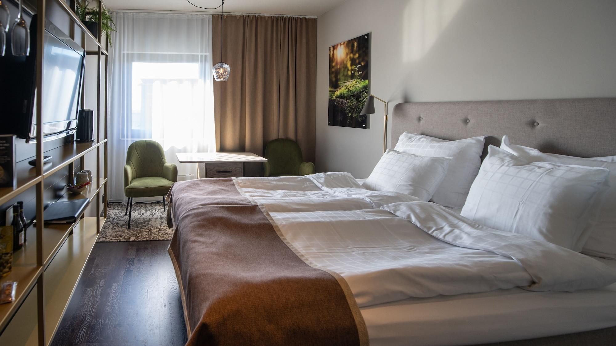 Hotell Soedra Berget Сундсвалль Екстер'єр фото