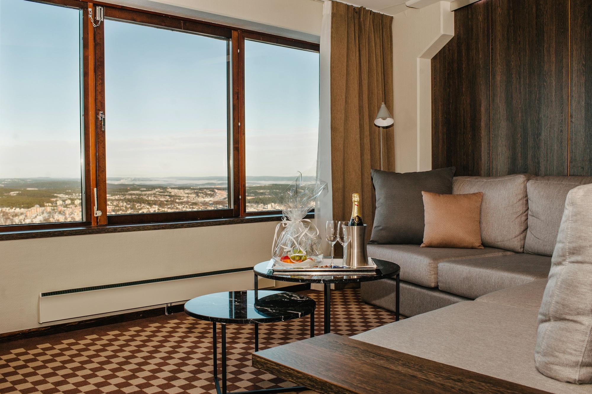 Hotell Soedra Berget Сундсвалль Екстер'єр фото